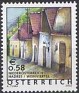Austria 2002 Landscape 0,58 â‚¬ Multicolor Scott 1869